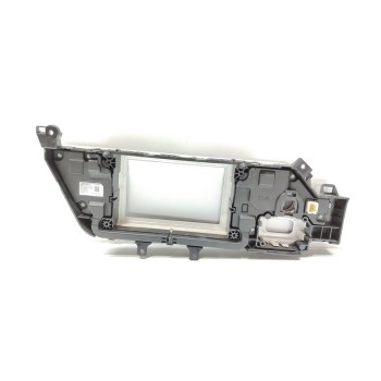 Recambio de mando multifuncion para citroën c4 picasso feel referencia OEM IAM 98011194XU  