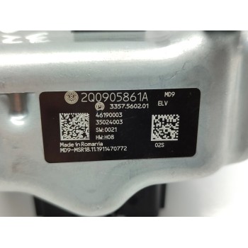 Recambio de conmutador de arranque para audi a3 sedán (8vm) 30 tdi design referencia OEM IAM 2Q0905861  