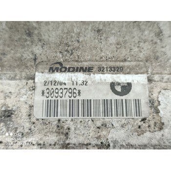 Recambio de intercooler para bmw serie 3 berlina (e90) 318d referencia OEM IAM 3093796  
