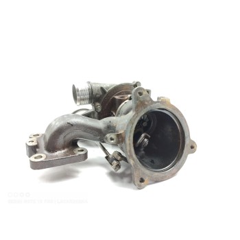 Recambio de turbocompresor para ford kuga titanium referencia OEM IAM F1FG6K682AD  