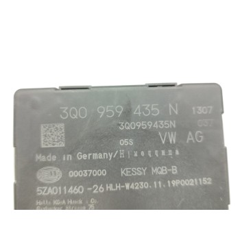 Recambio de conmutador de arranque para audi a3 sedán (8vm) 30 tdi design referencia OEM IAM 2Q0905861  