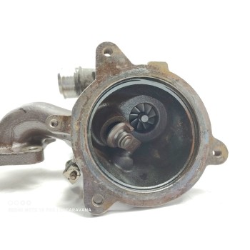 Recambio de turbocompresor para ford kuga titanium referencia OEM IAM F1FG6K682AD  