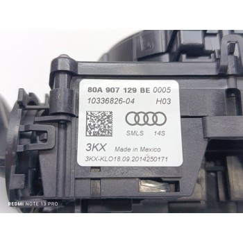 Recambio de kit airbag para audi q5 (fyb) 50 tfsi e quattro advanced referencia OEM IAM 80A880201L  