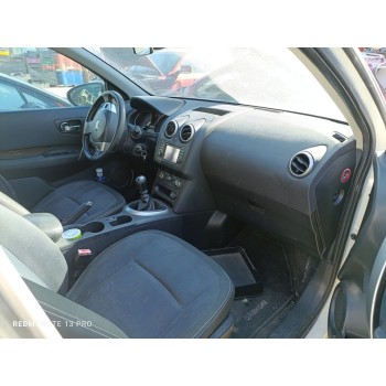 nissan qashqai (j10) del año 2010