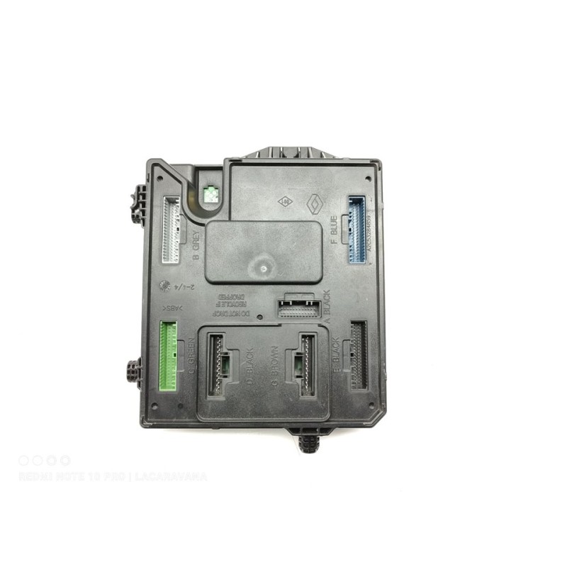 Recambio de modulo electronico para renault scenic iii xmod bose referencia OEM IAM 284B18225R  