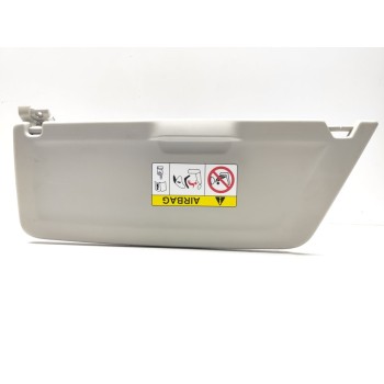 Recambio de parasol derecho para citroën c4 picasso feel referencia OEM IAM 1610459480  