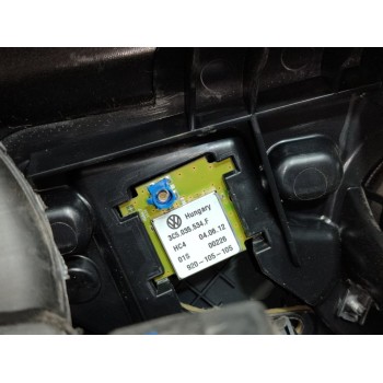 Recambio de kit airbag para seat leon (5f1) fr referencia OEM IAM 5F0880201H  