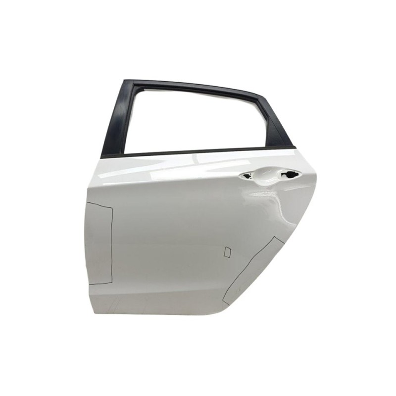 Recambio de puerta trasera izquierda para hyundai i30 (gd) classic referencia OEM IAM 77003A6000  