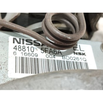 Recambio de columna direccion para nissan micra v (k14) 0.9 cat referencia OEM IAM 488105FA6A  