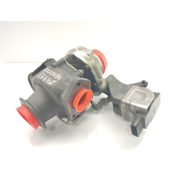 Recambio de turbocompresor para bmw serie 1 berlina (e81/e87) 116d referencia OEM IAM TF035HL6B13TB  