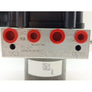 Recambio de abs para opel crossland x opel 2020 referencia OEM IAM 93487145  