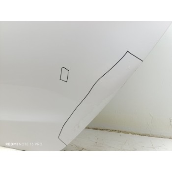 Recambio de puerta trasera izquierda para hyundai i30 (gd) classic referencia OEM IAM 77003A6000  