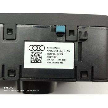 Recambio de mando luces para audi q5 (fyb) 50 tfsi e quattro advanced referencia OEM IAM 4M0941531AN  