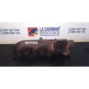 Recambio de colector escape para bmw serie 1 berlina (e81/e87) 116d referencia OEM IAM 779738903  