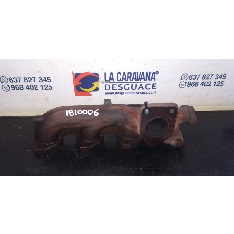 Recambio de colector escape para bmw serie 1 berlina (e81/e87) 116d referencia OEM IAM 779738903  