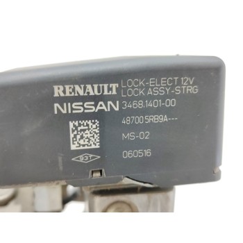 Recambio de columna direccion para nissan micra v (k14) 0.9 cat referencia OEM IAM 488105FA6A  