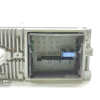 Recambio de sistema navegacion gps para citroën c4 picasso feel referencia OEM IAM 9816304780  