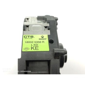 Recambio de pedal acelerador para renault scenic iii xmod bose referencia OEM IAM 180025356R  