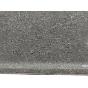 Recambio de bandeja trasera para peugeot 208 active referencia OEM IAM 9673766680  