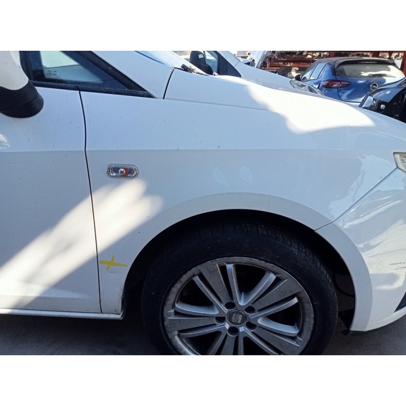 Recambio de aleta delantera derecha para seat ibiza (6j5) stylance / style referencia OEM IAM 6J0821022A  