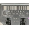 Recambio de modulo electronico para mercedes-benz clase c (w203) berlina 270 cdi (203.016) referencia OEM IAM 2038206326  