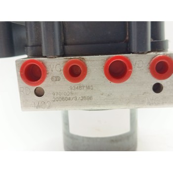 Recambio de abs para citroën c3 feel pack referencia OEM IAM 93487145  