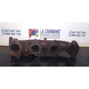 Recambio de colector escape para bmw serie 1 berlina (e81/e87) 116d referencia OEM IAM 779738903  