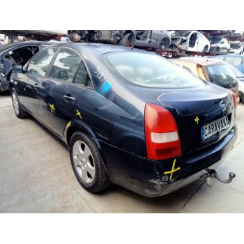 nissan primera berlina (p12) del año 2002