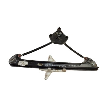 Recambio de elevalunas trasero izquierdo para volkswagen golf vii lim. advance bluemotion tech. referencia OEM IAM 5G4839461C  