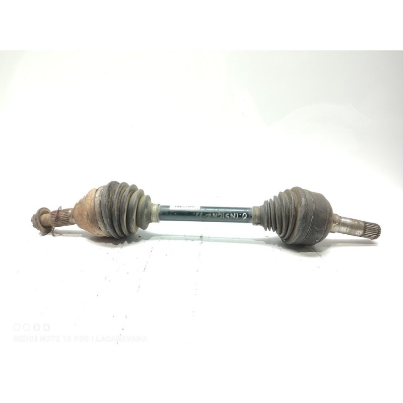 Recambio de transmision delantera izquierda para opel insignia berlina cosmo referencia OEM IAM 13219092  