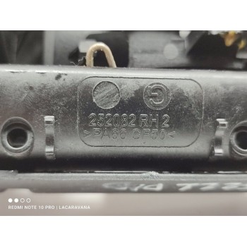 Recambio de maneta exterior delantera derecha para audi q5 (fyb) 50 tfsi e quattro advanced referencia OEM IAM 80A837812  