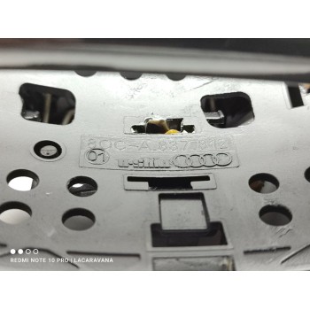 Recambio de maneta exterior delantera derecha para audi q5 (fyb) 50 tfsi e quattro advanced referencia OEM IAM 80A837812  