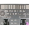 Recambio de modulo electronico para mercedes-benz clase c (w203) berlina 220 cdi (203.006) referencia OEM IAM 2038206326  
