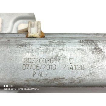 Recambio de elevalunas delantero derecho para dacia dokker ambiance referencia OEM IAM 807200301R  