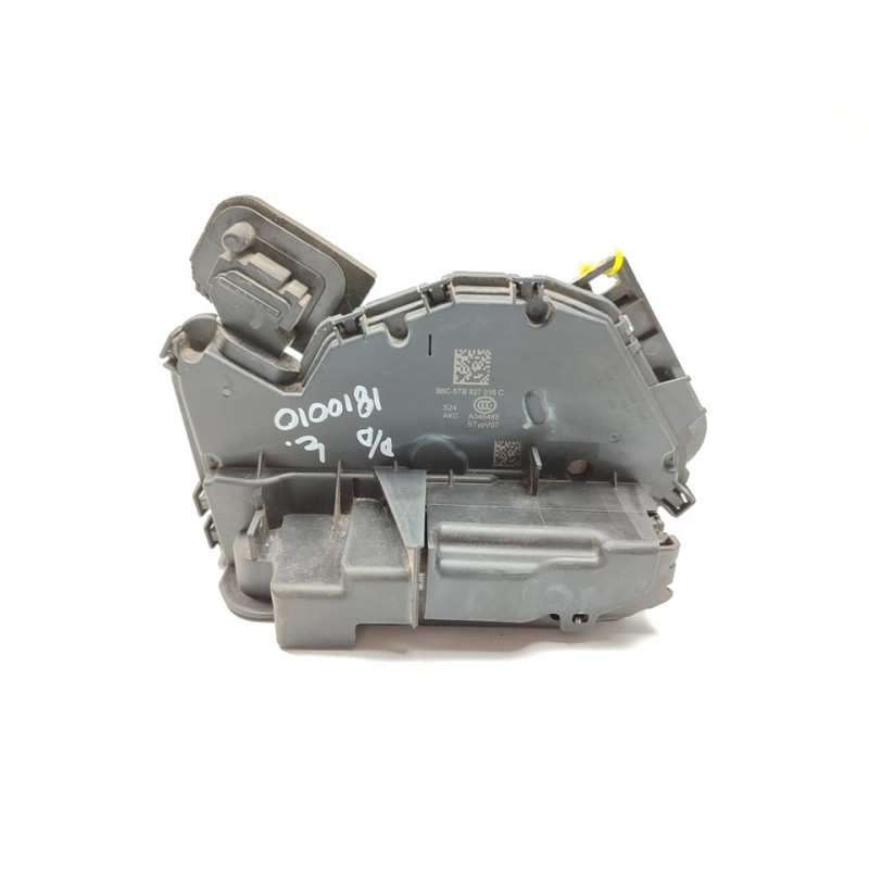 Recambio de cerradura puerta delantera derecha para seat arona fr referencia OEM IAM 5TB837016C  