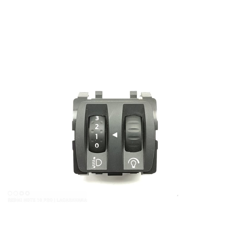 Recambio de interruptor para renault scenic iii xmod bose referencia OEM IAM 251900567R  