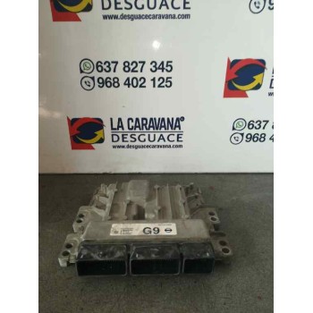 Recambio de centralita motor uce para nissan juke (f15) acenta referencia OEM IAM A2C98623500  