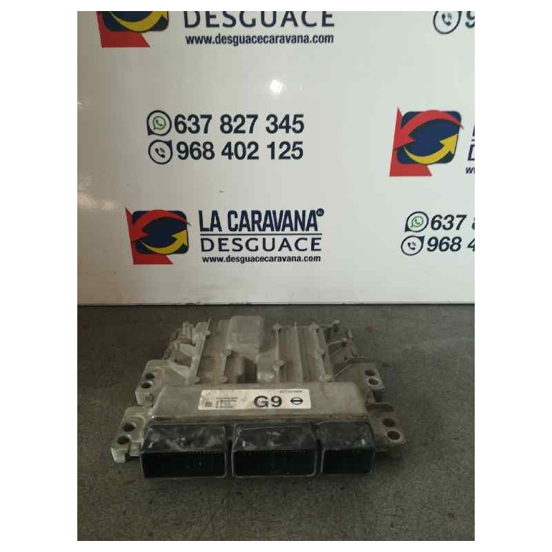 Recambio de centralita motor uce para nissan juke (f15) acenta referencia OEM IAM A2C98623500  