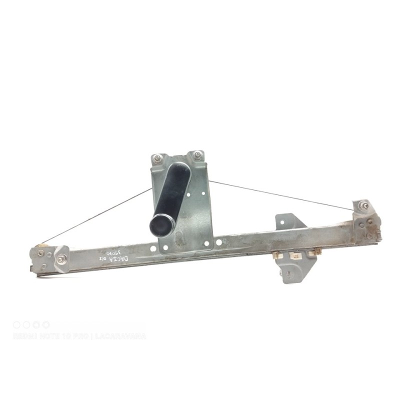 Recambio de elevalunas delantero izquierdo para dacia dokker ambiance referencia OEM IAM 807215586R  