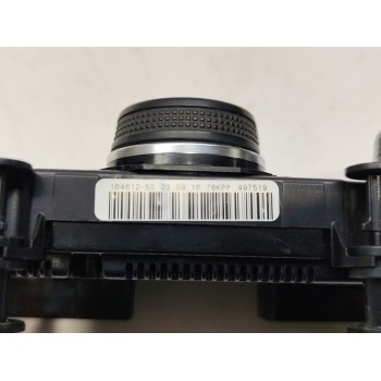 Recambio de mando climatizador para volkswagen golf vii lim. advance bluemotion tech. referencia OEM IAM 5G0907426AQ  