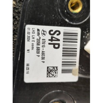 Recambio de retrovisor izquierdo para hyundai i30 (gd) classic referencia OEM IAM 87610A6030  