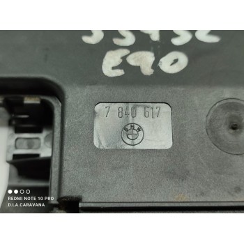 Recambio de cerradura maletero / porton para bmw serie 3 berlina (e90) 320d referencia OEM IAM 7840617  