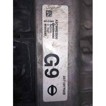 Recambio de centralita motor uce para nissan juke (f15) acenta referencia OEM IAM A2C98623500  
