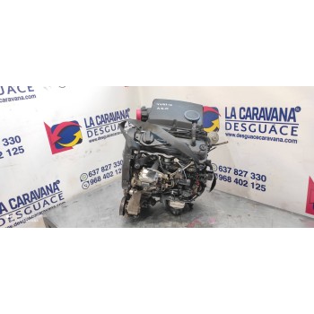 Recambio de motor completo para volkswagen polo berlina (6n2) 1.9 sdi referencia OEM IAM ASX  