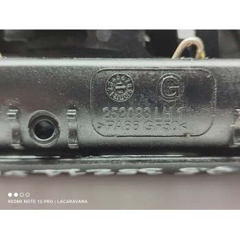 Recambio de maneta exterior delantera izquierda para audi q5 (fyb) 50 tfsi e quattro advanced referencia OEM IAM 80A837205  