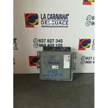 Recambio de centralita motor uce para nissan juke (f15) acenta referencia OEM IAM A2C98623500  