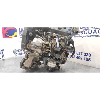 Recambio de motor completo para volkswagen polo berlina (6n2) 1.9 sdi referencia OEM IAM ASX  