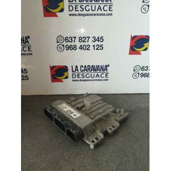 Recambio de centralita motor uce para nissan juke (f15) acenta referencia OEM IAM A2C98623500  