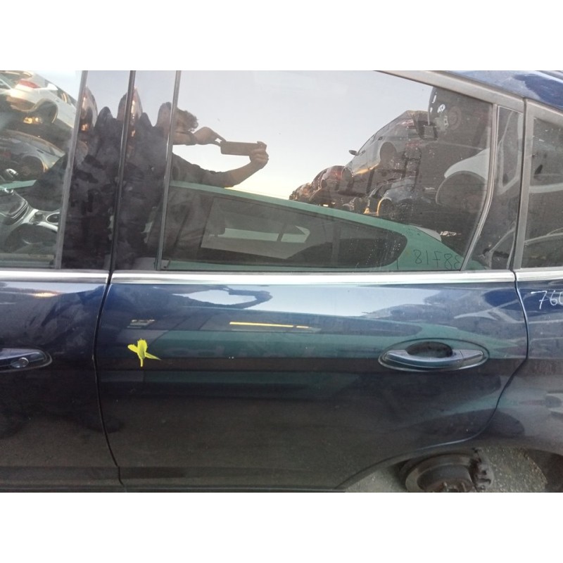Recambio de puerta trasera izquierda para ford c-max edition referencia OEM IAM PE1C1R24631AB  