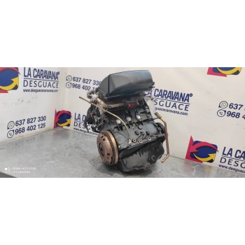 Recambio de motor completo para volkswagen polo berlina (6n2) 1.9 sdi referencia OEM IAM ASX  